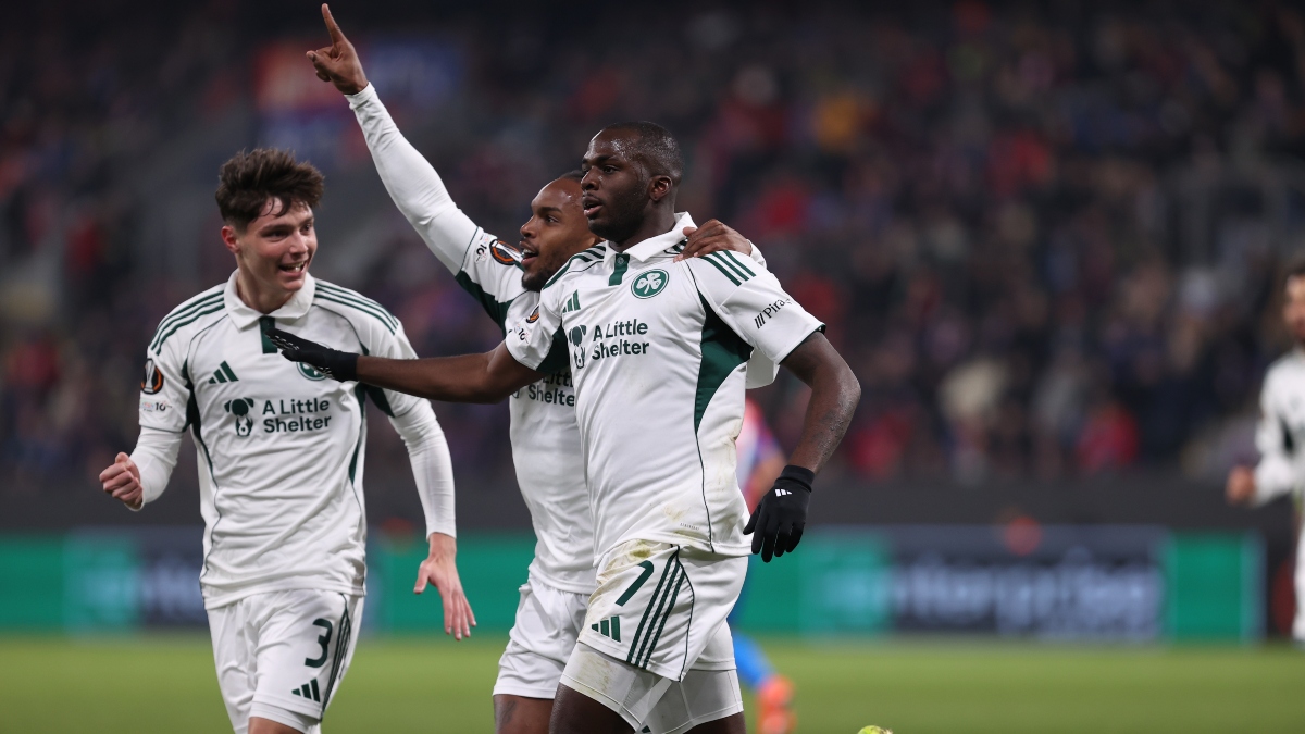 Με Μπέτις ο Παναθηναϊκός