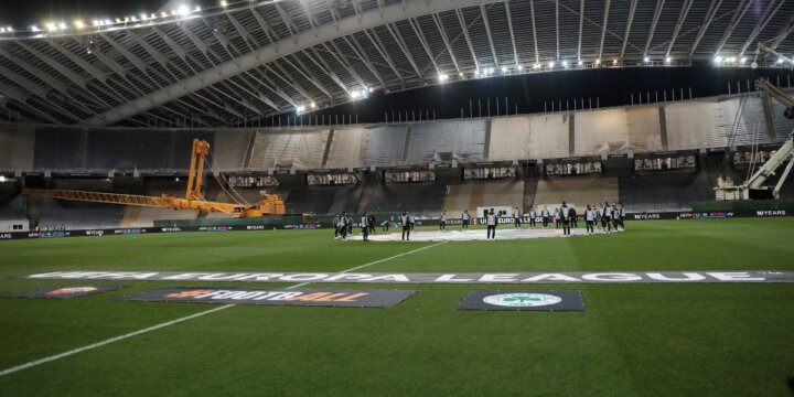 Στο Ολυμπιακό Στάδιο το Παναθηναϊκός – Ρεάλ Μπέτις