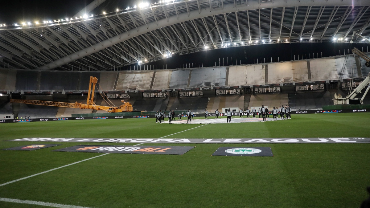 Στο Ολυμπιακό Στάδιο το Παναθηναϊκός – Ρεάλ Μπέτις