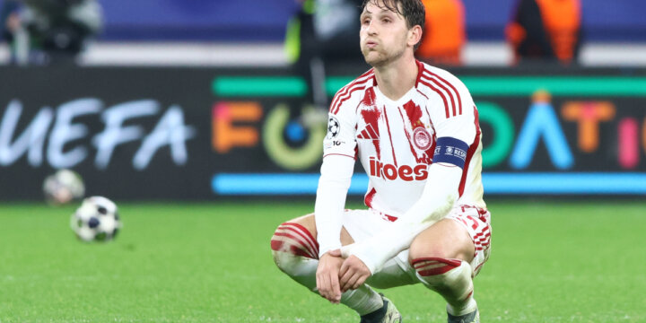 Ρέτσος: «Συγχαρητήρια στην ομάδα κι ένα μεγάλο ευχαριστώ στον κόσμο μας»