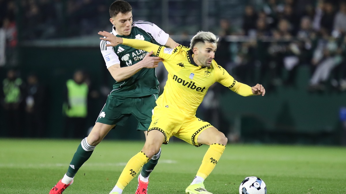 LIVE: Παναθηναϊκός – Άρης 1-0 (audio)