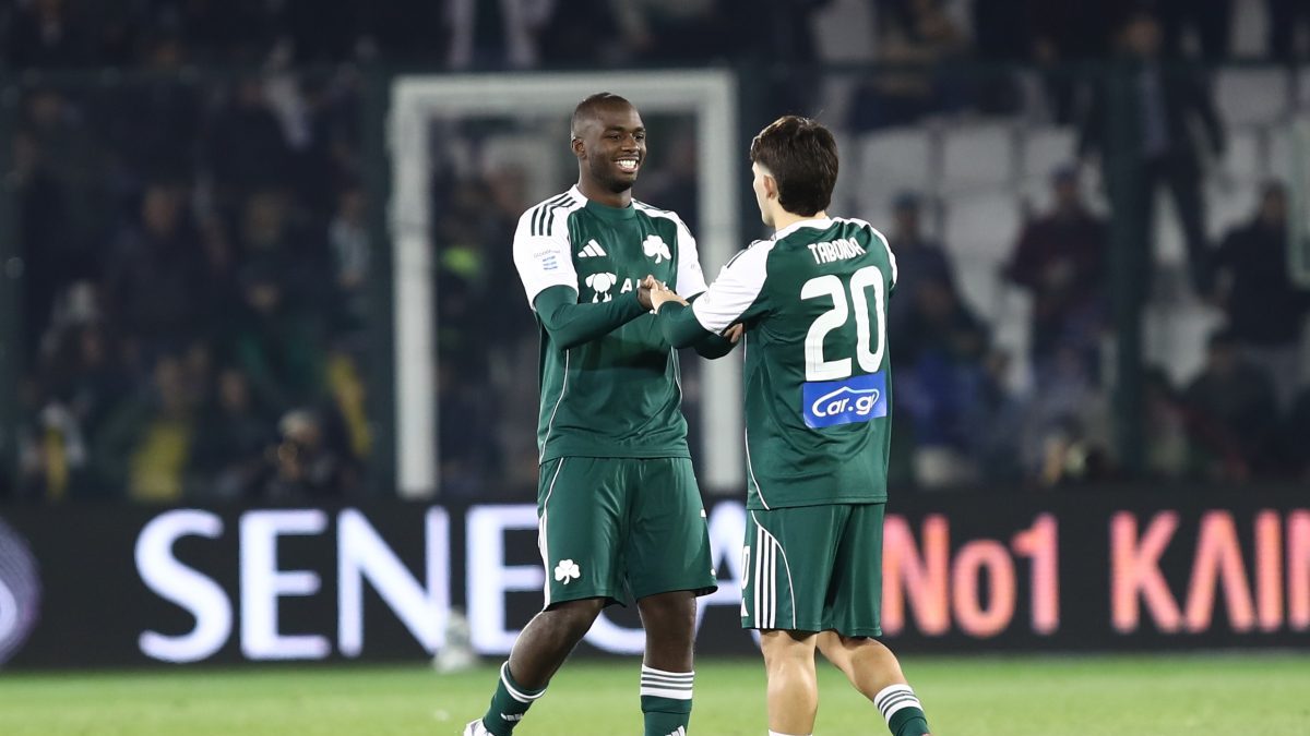 Ο κυνικός Παναθηναϊκός νίκησε τον Άρη κι έκανε “άλμα” 4άδας