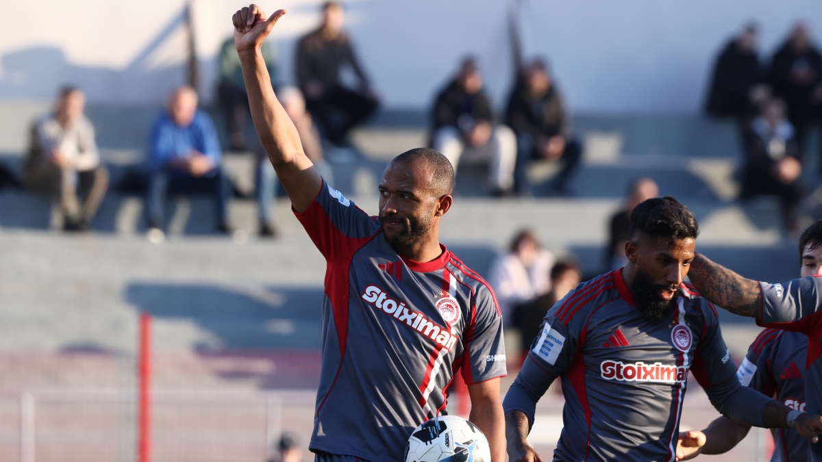 Πενηντάρισε στην Super League ο Ελ Κααμπί