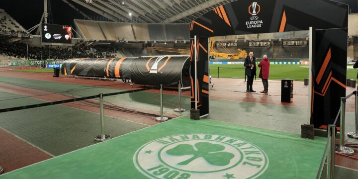 Οριστικά στο ΟΑΚΑ η αναμέτρηση του Παναθηναϊκού με την Μπέτις