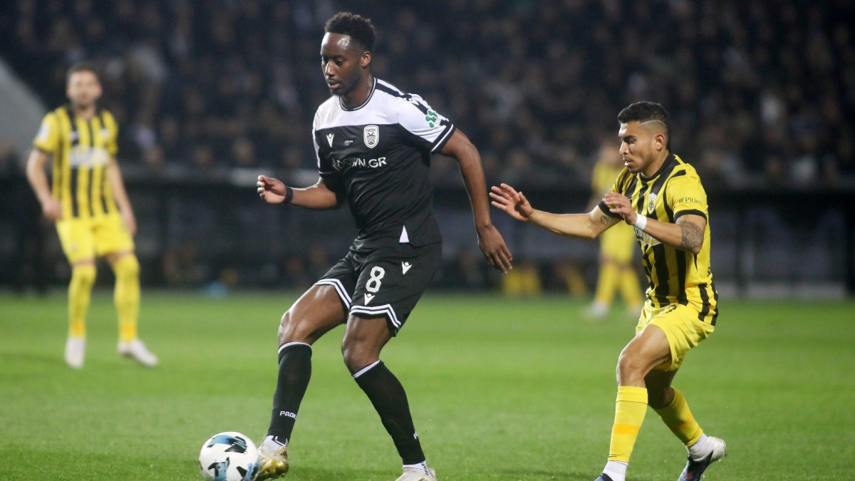 Ευχάριστα νέα για τον ΠΑΟΚ με τις επιστροφές βασικών παικτών