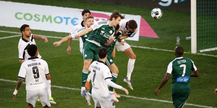 Live: Παναθηναϊκός – ΟΦΗ 2-0 (audio)