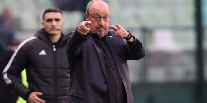 Μπενίτεθ: «Είμαι ικανοποιημένος από την απόδοση των παικτών και την ατμόσφαιρα»