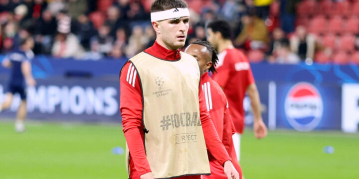 Πιρόλα: «Θα έκανα ξανά την επιλογή του Ολυμπιακού χίλιες φορές»