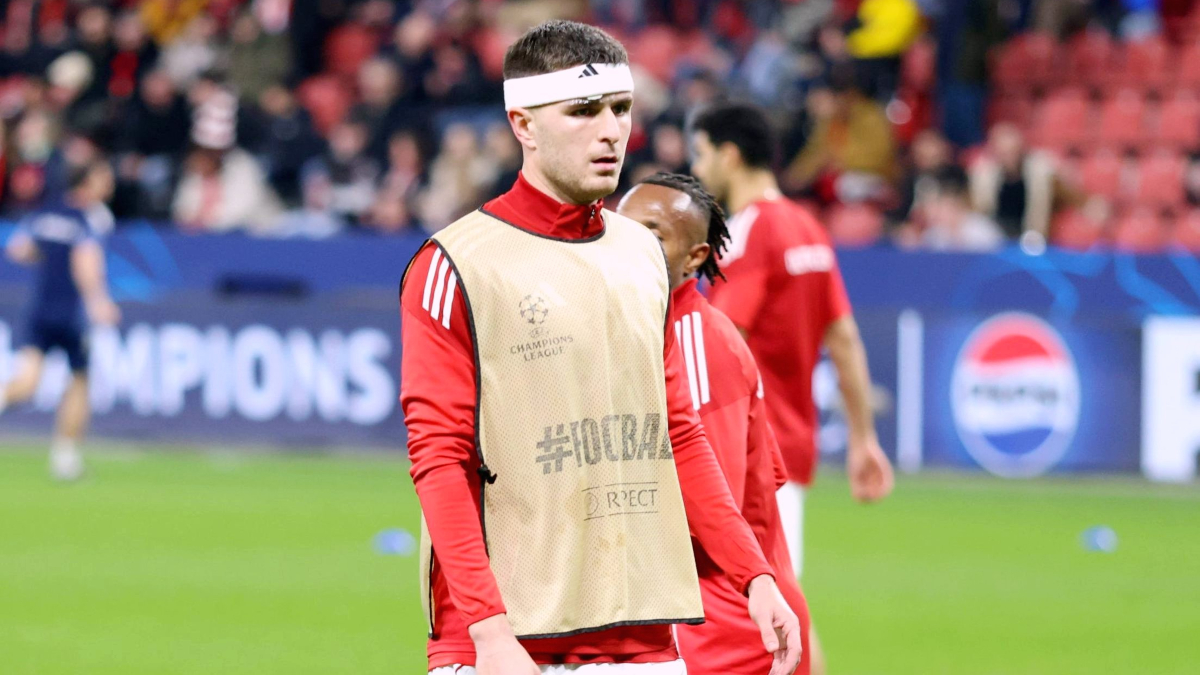 Πιρόλα: «Θα έκανα ξανά την επιλογή του Ολυμπιακού χίλιες φορές»