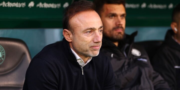 Κόντης: «Αν παίζουμε έτσι, δεν μπορούμε να κερδίσουμε κανέναν»