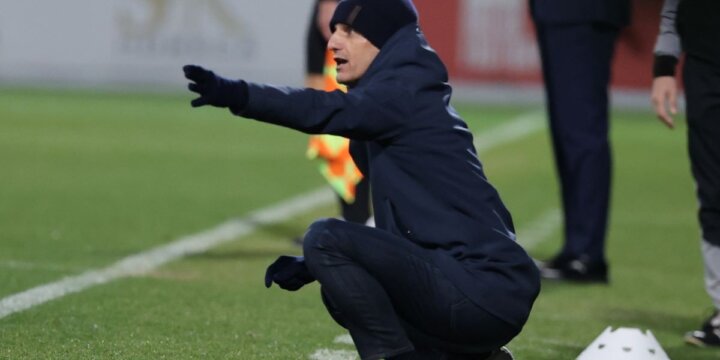 Λουτσέσκου: «Ήταν ένα πολύ δύσκολο παιχνίδι, κρίθηκε στα ατομικά λάθη»