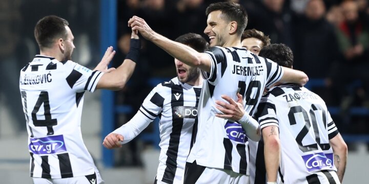 Ο ΠΑΟΚ έβαλε τέσσερα γκολ στην Κηφισιά και δημιούργησε τριπλή ισοβαθμία στην κορυφή