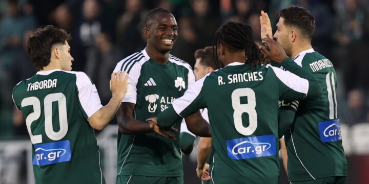 Αποφασιστικό βήμα τετράδας για τον “ορεξάτο” και ανεβασμένο Παναθηναϊκό