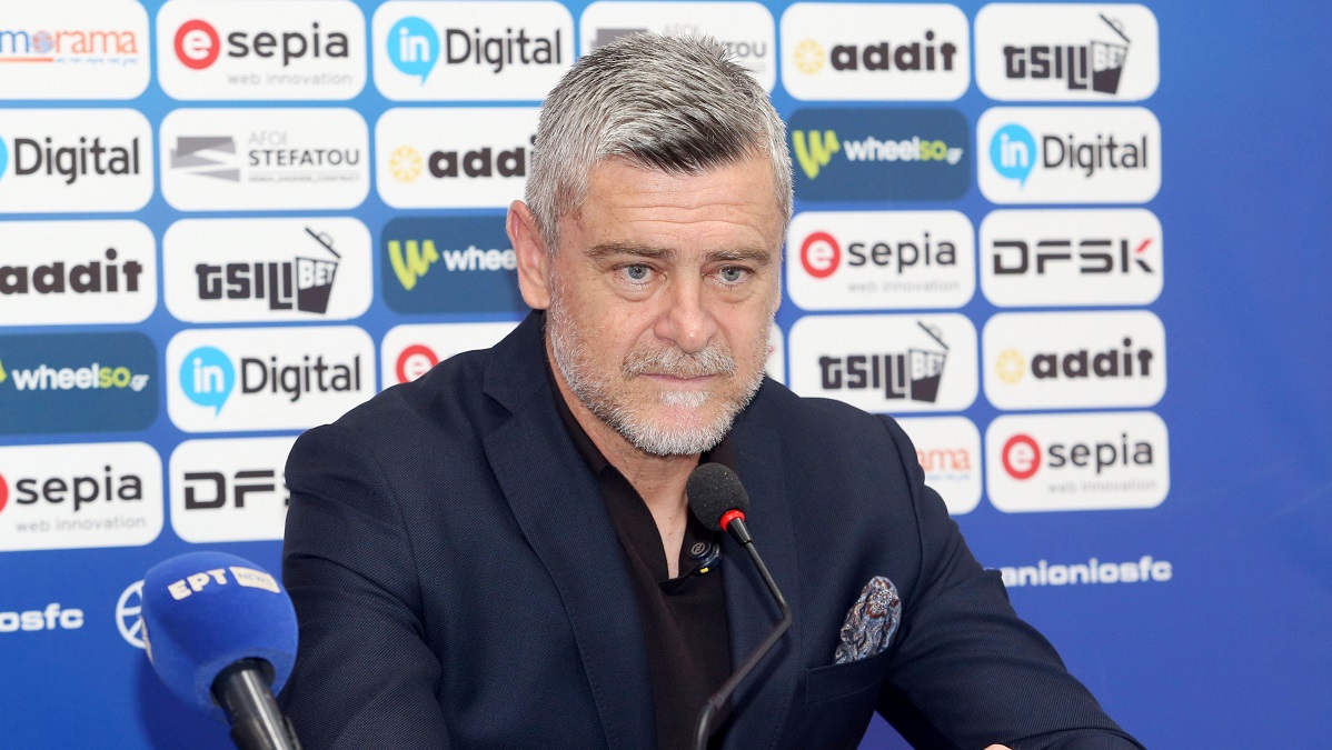 Τέλος από τον Πανιώνιο ο Δερμιτζάκης