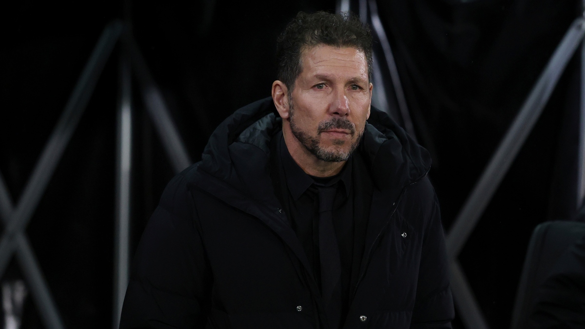 Σιμεόνε: «Δεν ξέρω γιατί μας λένε φαβορί»