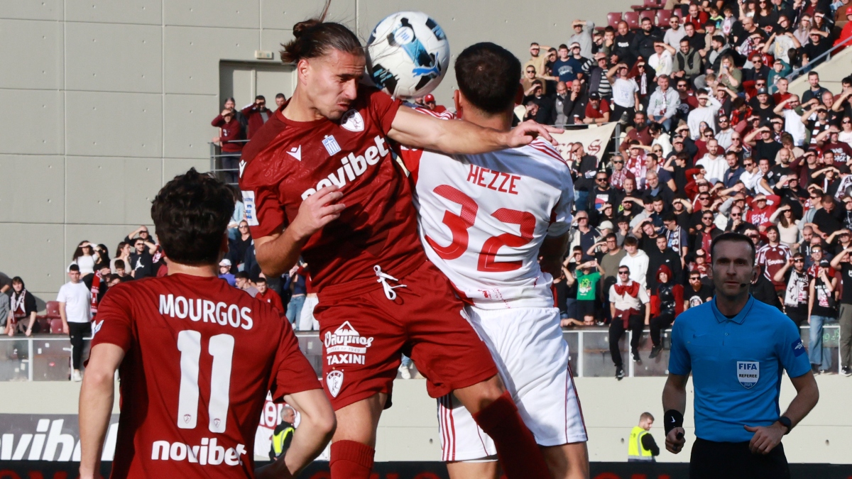 ΠΑΕ Ολυμπιακός: «Δεν θα πάρουν εισιτήρια οι φίλαθλοι της ΑΕΛ, κατόπιν απόφασης της αστυνομίας»