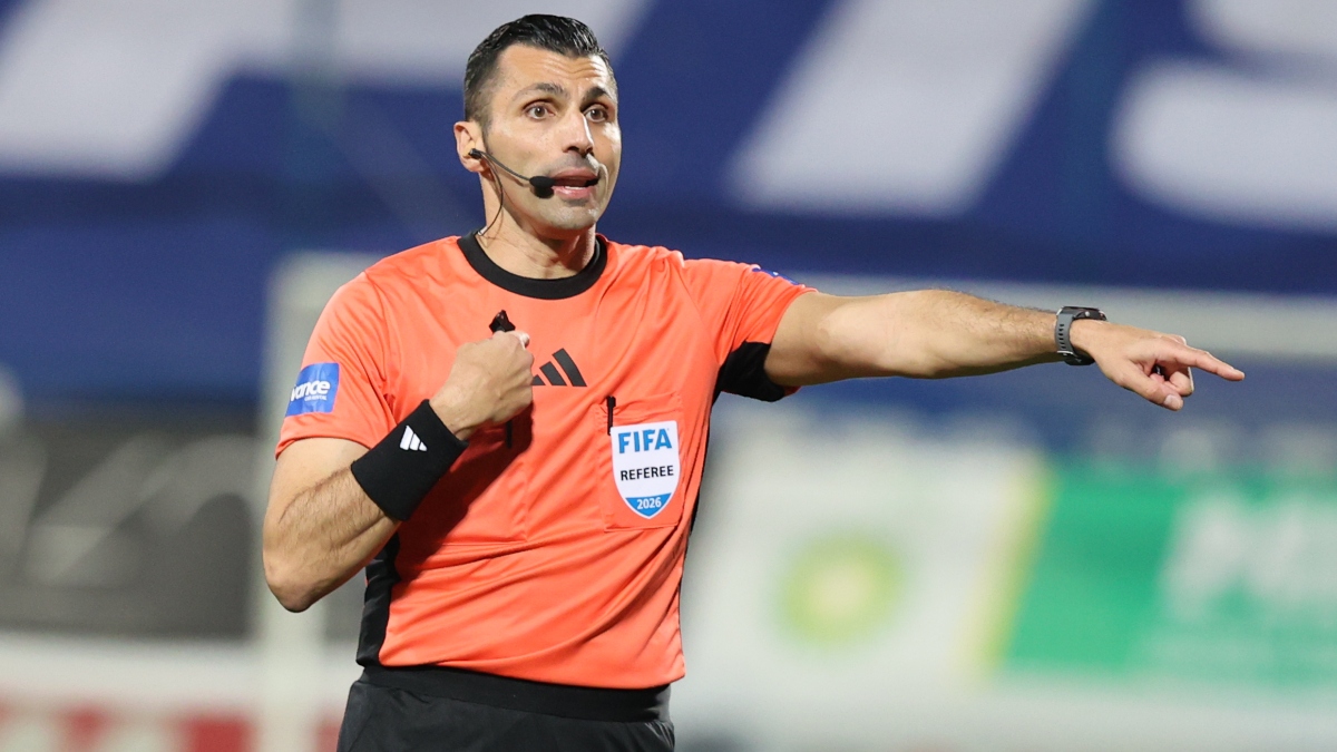 Οι διαιτητές της 26ης αγωνιστικής