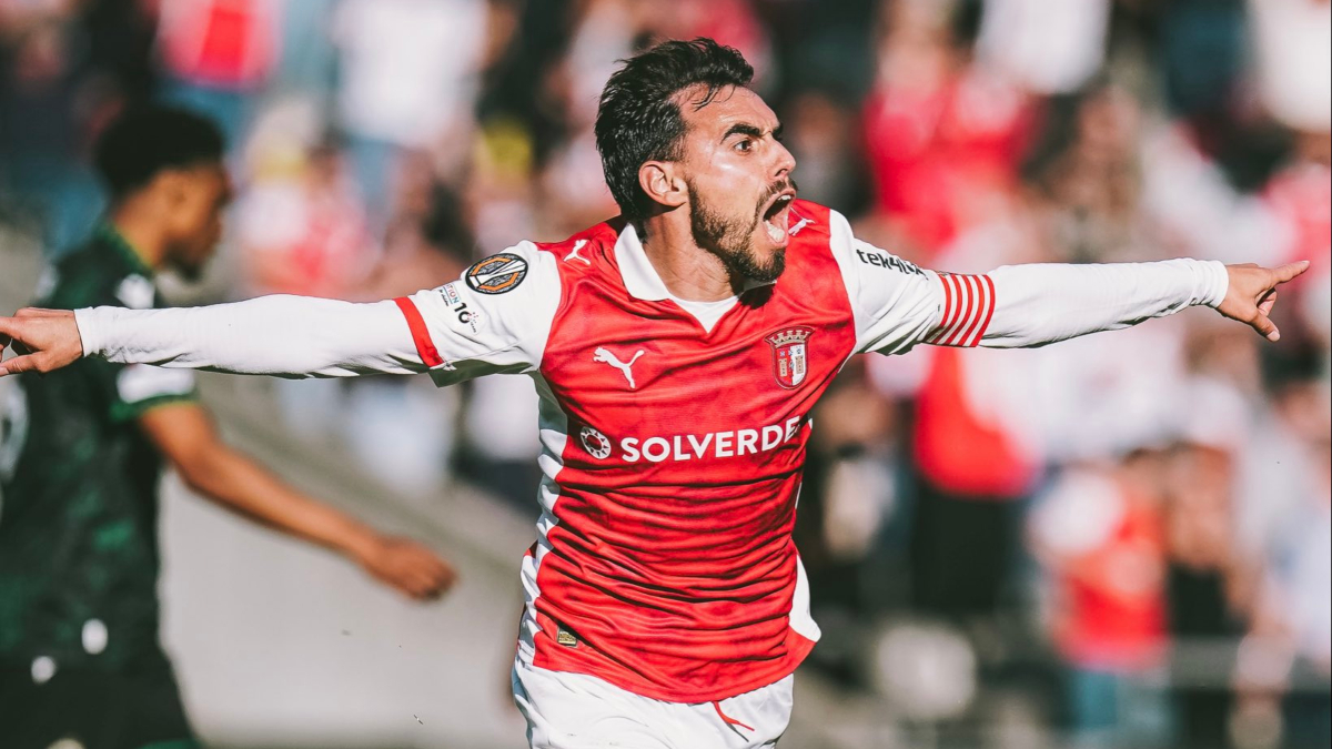 Η Μπράγκα έκανε εμφατική ανατροπή επί της Φερεντσβάρος και πέρασε στα προημιτελικά