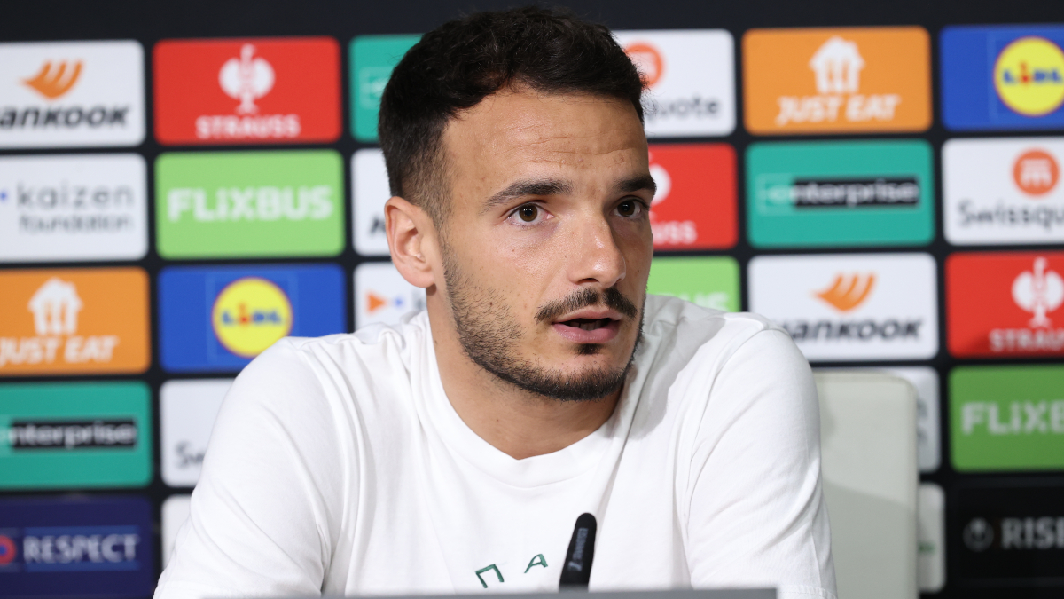 Τσιριβέγια: «Αξίζουμε μια μεγάλη βραδιά»