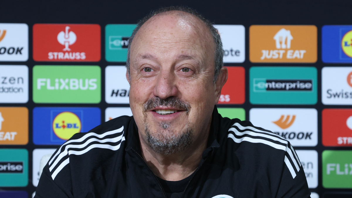 Μπενίτεθ: «Νικήσαμε με ένα καθαρό πέναλτι, μπορούμε να προκριθούμε»