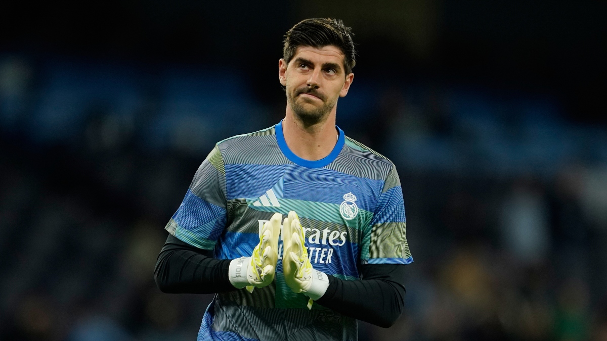 Ρεάλ Μαδρίτης: Πρόβλημα με Κουρτουά