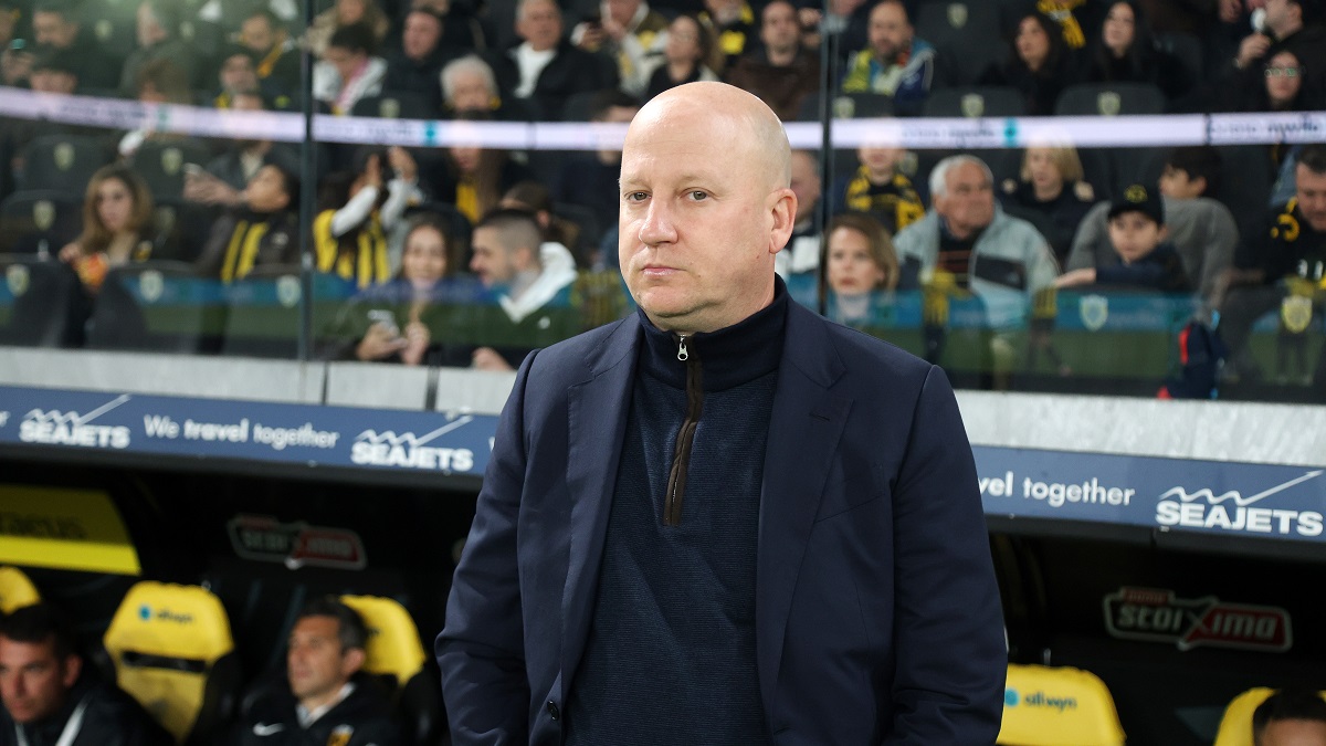 «Η ΑΕΚ θα έχει όλες τις επιλογές που χρειάζεται, για να φτιάξει την καλύτερη ενδεκάδα ο Νίκολιτς» (audio)