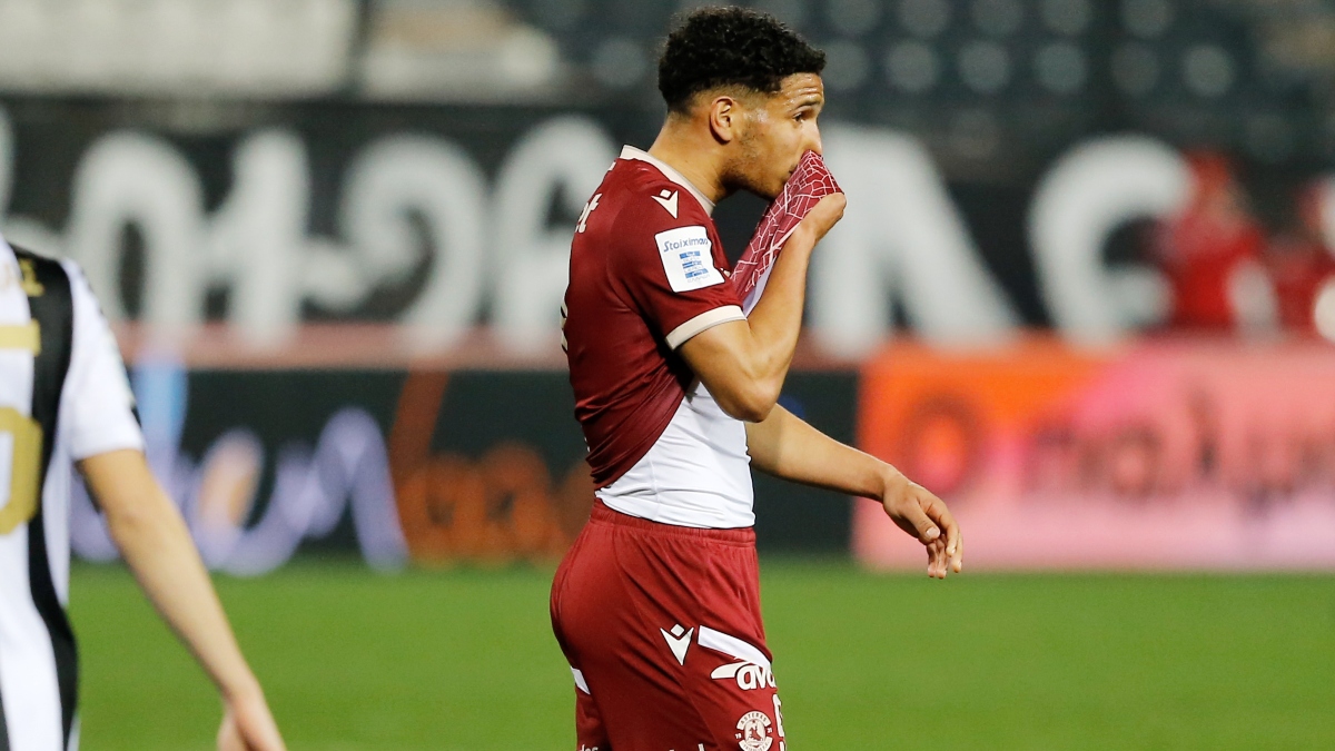 Παρελθόν από τον Αστέρα Τρίπολης ο Νίκο Τζιοακίνι