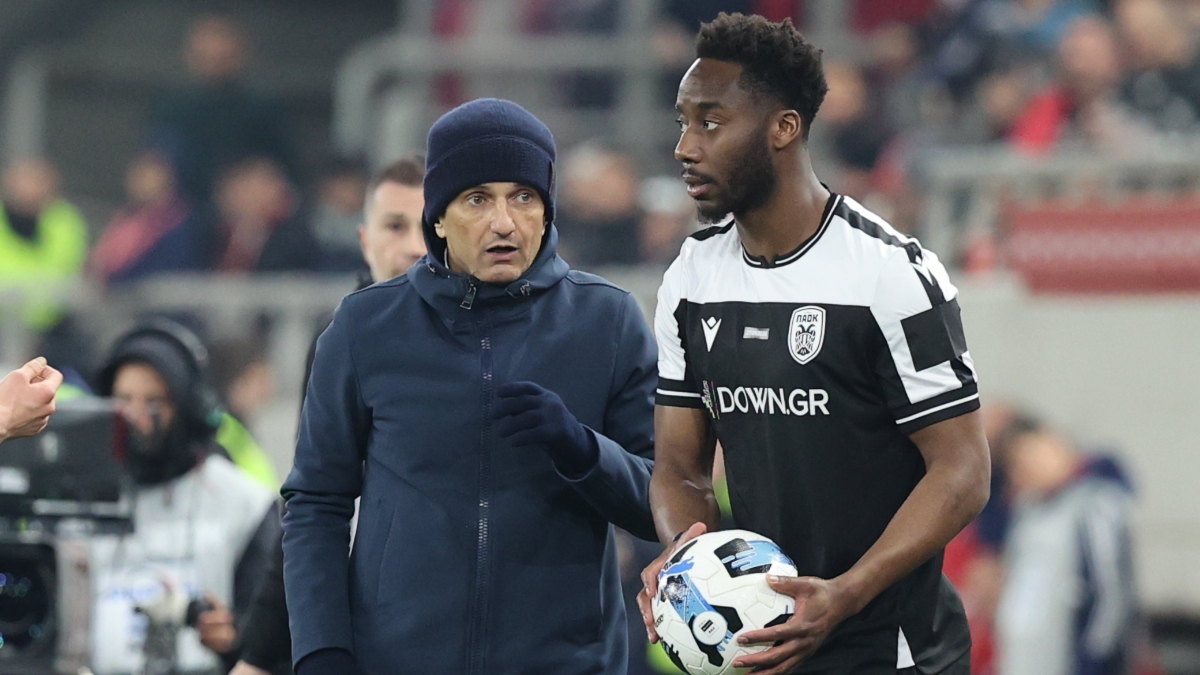 Χωρίς τρεις στο ντέρμπι με τον Παναθηναϊκό ο ΠΑΟΚ