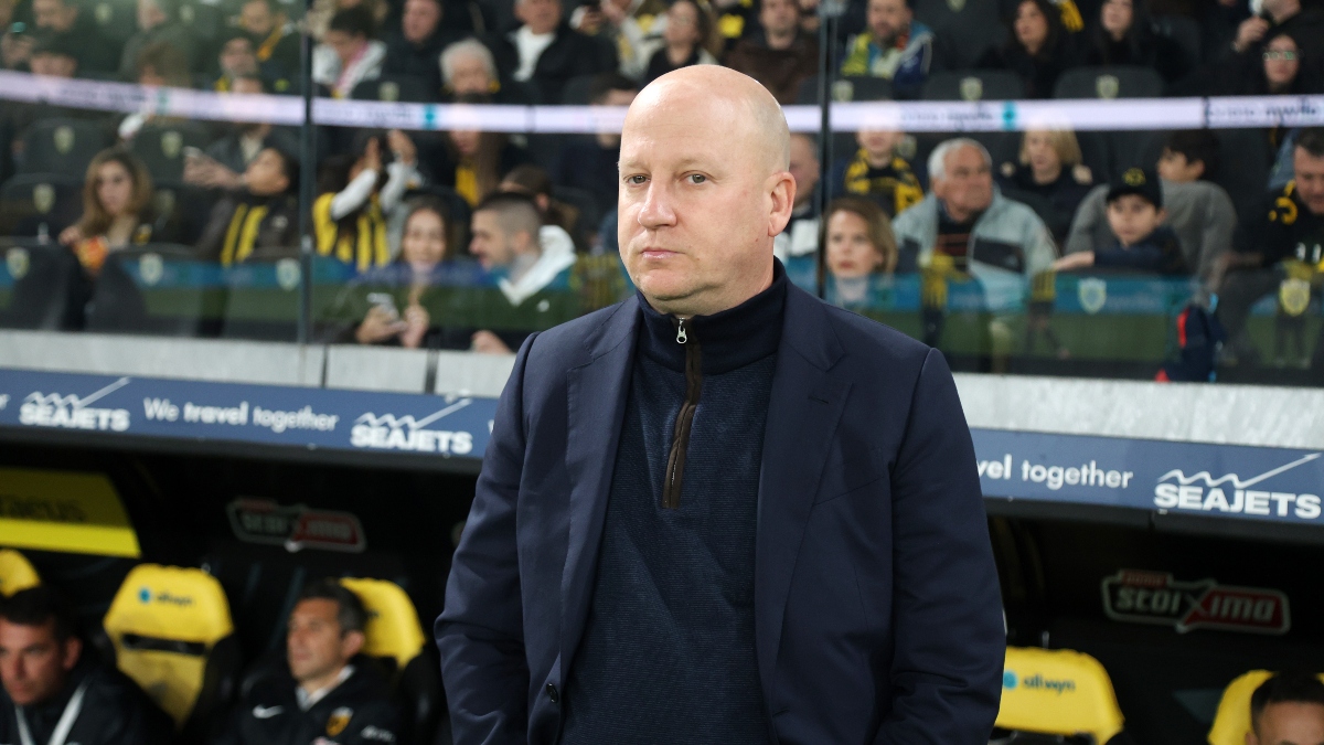 Νίκολιτς: «Το μόνο που μπορώ να πω με σιγουριά είναι ότι θά δώσουμε μάχη μέχρι το τέλος