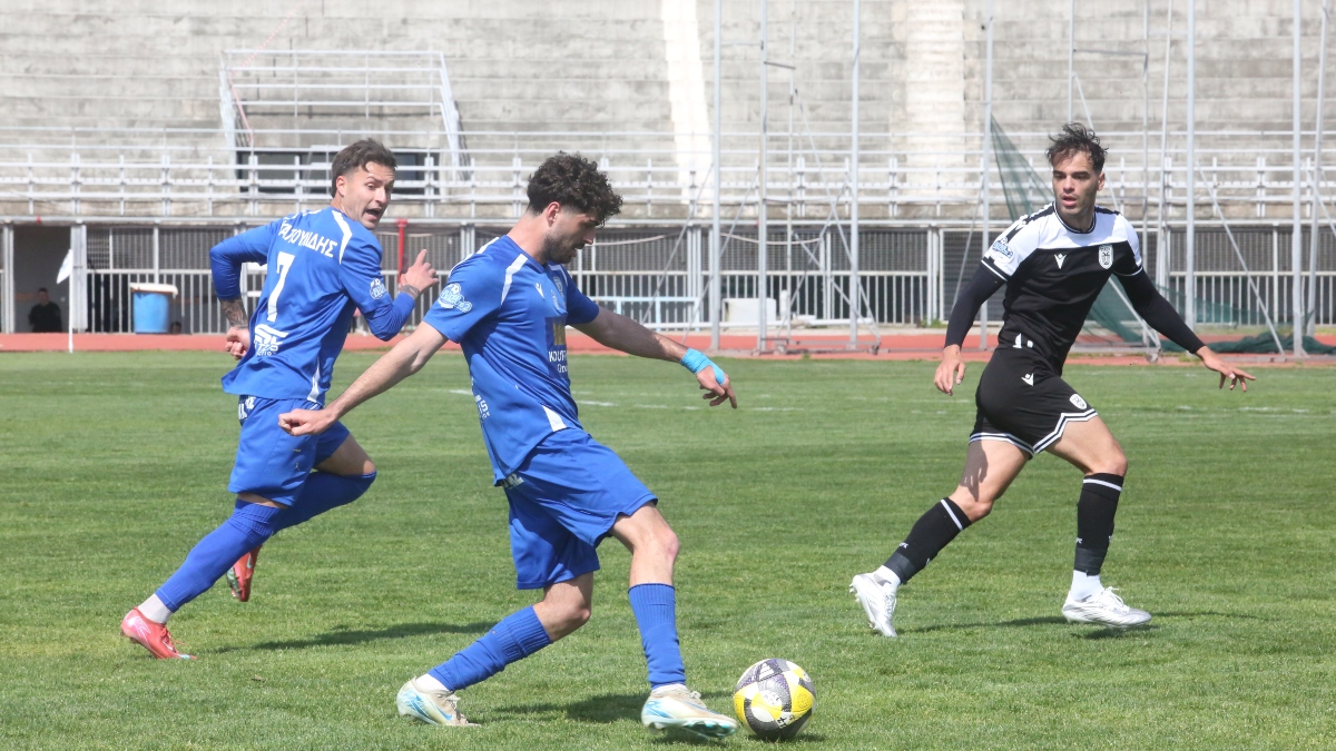 Νίκη – οξυγόνο με ανατροπή για την Καβάλα