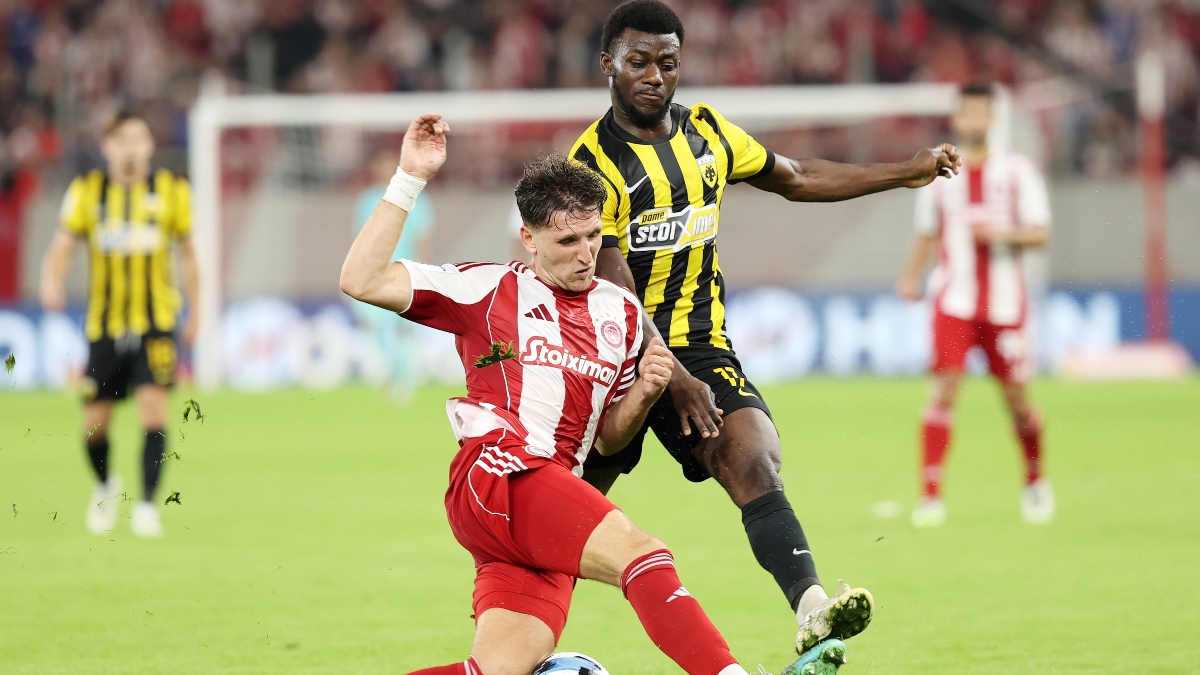 Live: Ολυμπιακός – ΑΕΚ 1-1 (audio)