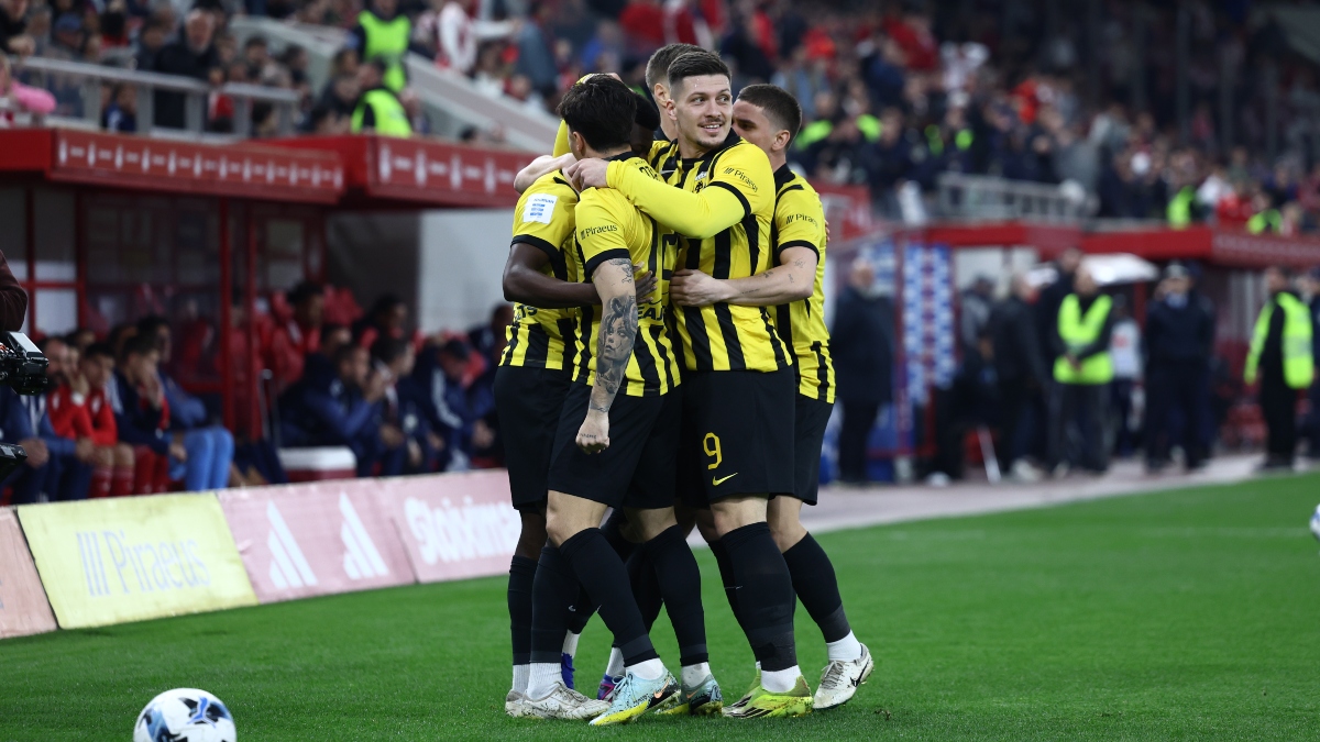 Η ΑΕΚ έκανε δήλωση τίτλου με Κοϊτά στο “Γ. Καραϊσκάκης”