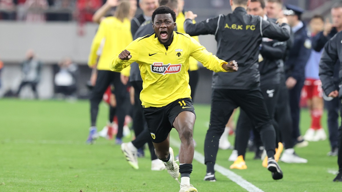 Κοϊτά: «Συγγνώμη στον κόσμο του Ολυμπιακού για τον πανηγυρισμό»