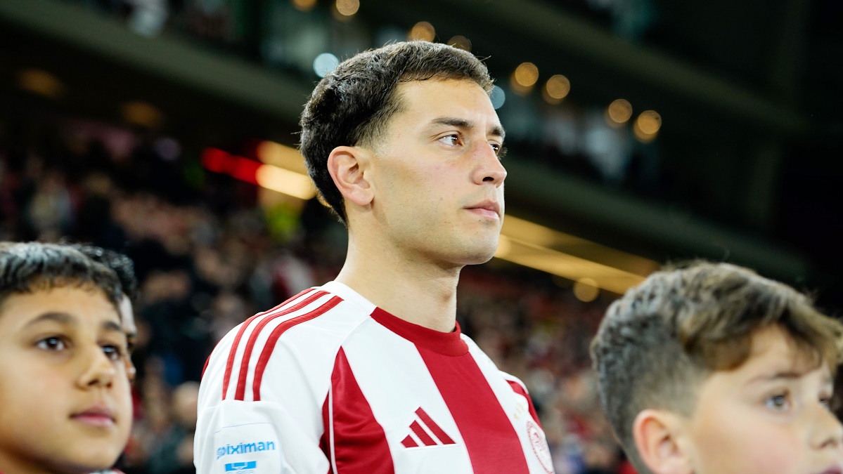 Έσε: «Είμαστε ο Ολυμπιακός και πρέπει να βρούμε λύση»