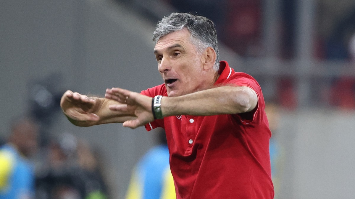 Μεντιλίμπαρ: «Όταν ο αντίπαλος σκοράρει νωρίς, δεν μπορούμε να αντιδράσουμε»