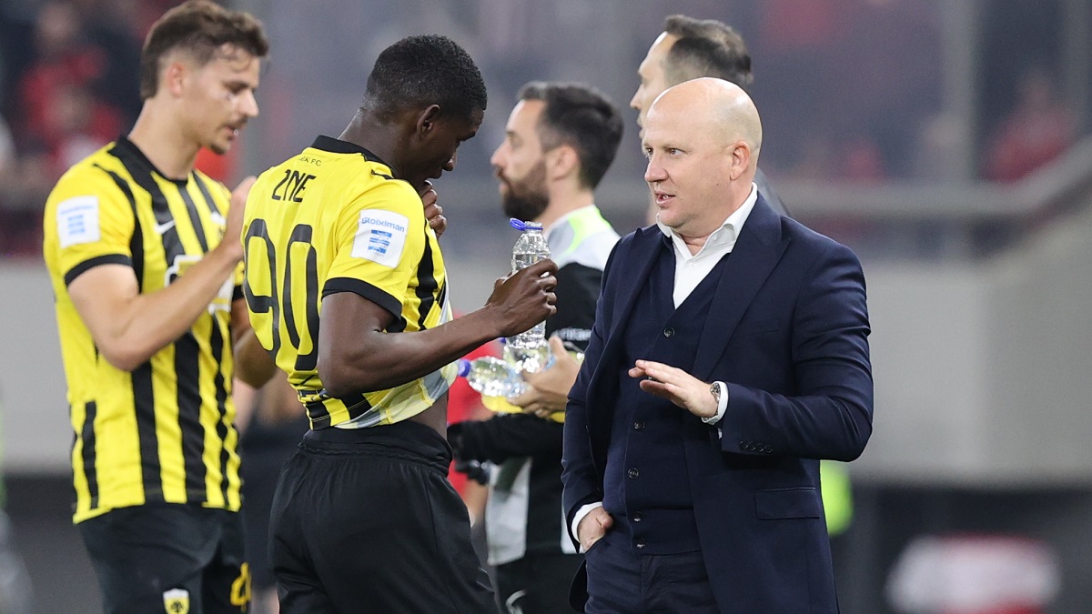 Νίκολιτς: «Έχουμε προβάδισμα, αλλά πρέπει να μείνουμε προσγειωμένοι»