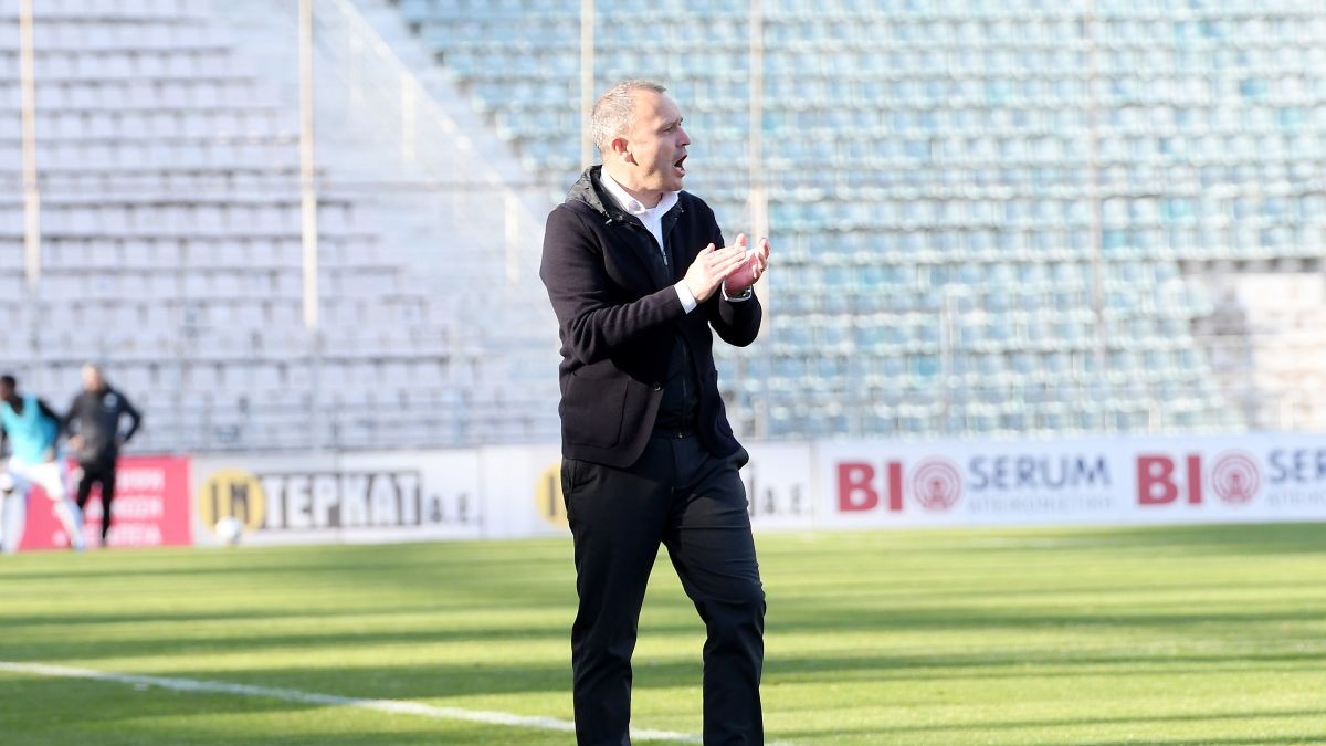 Μπράτσος: «Θεωρώ ότι είναι δίκαιο το αποτέλεσμα»