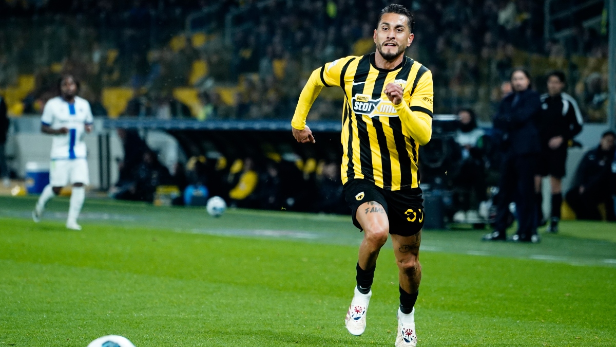 Με Περέιρα στο “Γ. Καραϊσκάκης” η ΑΕΚ