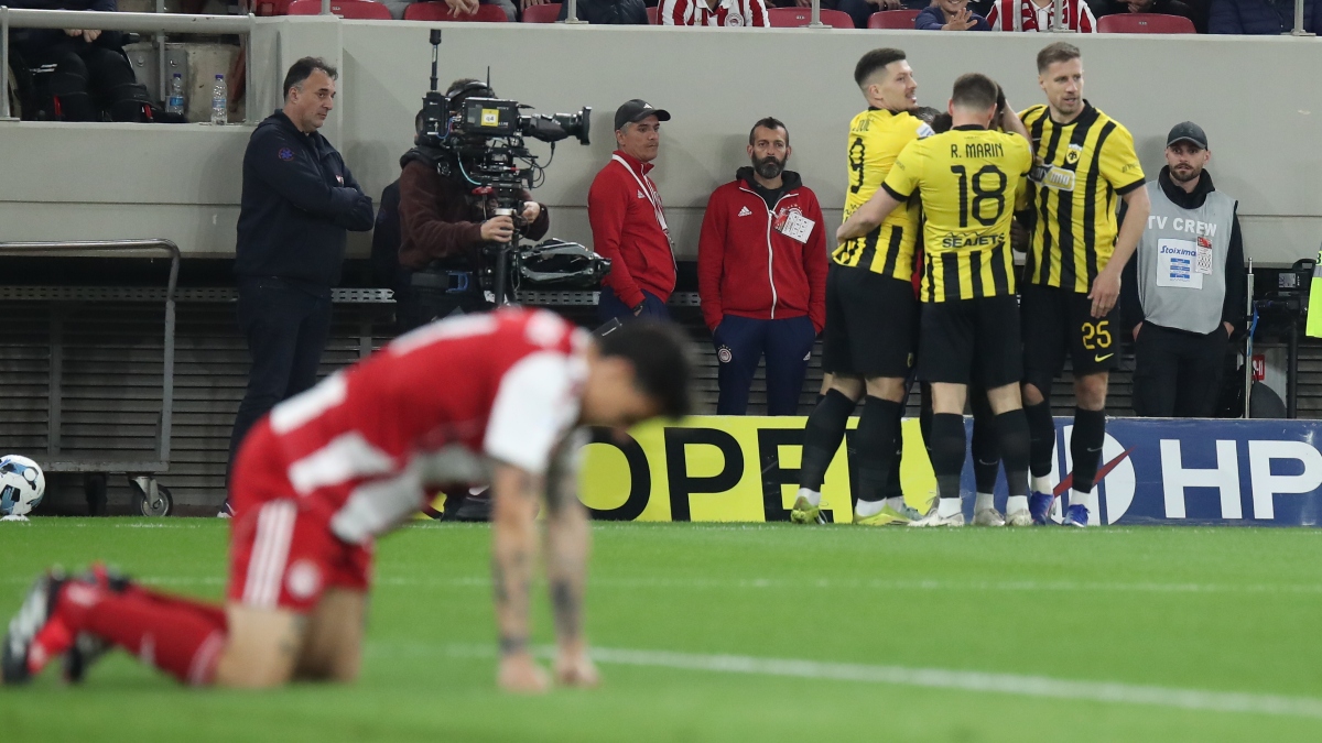 Η ΑΕΚ πέτυχε (και) αυτό που δεν μπορούσε, ίδια εικόνα ο Ολυμπιακός