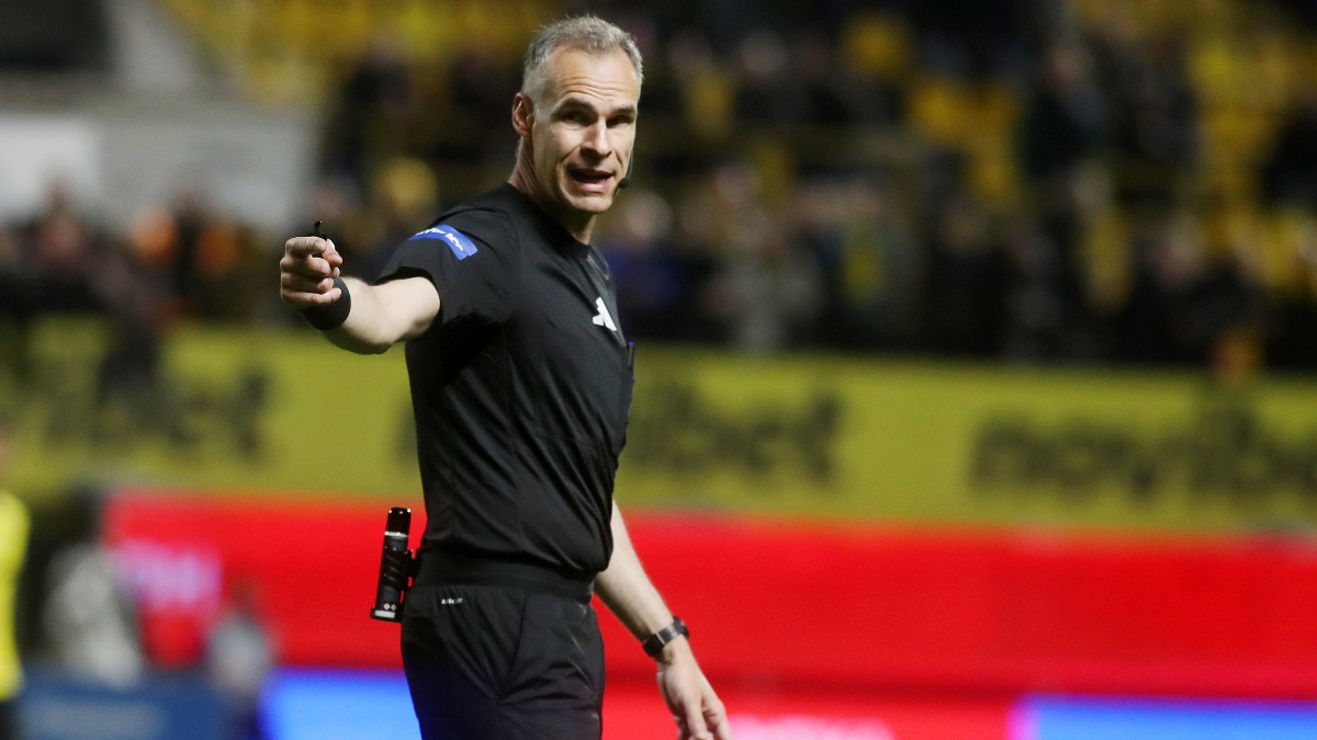 Ανακοινώθηκαν οι διαιτητές της 2ης αγωνιστικής των Play Out