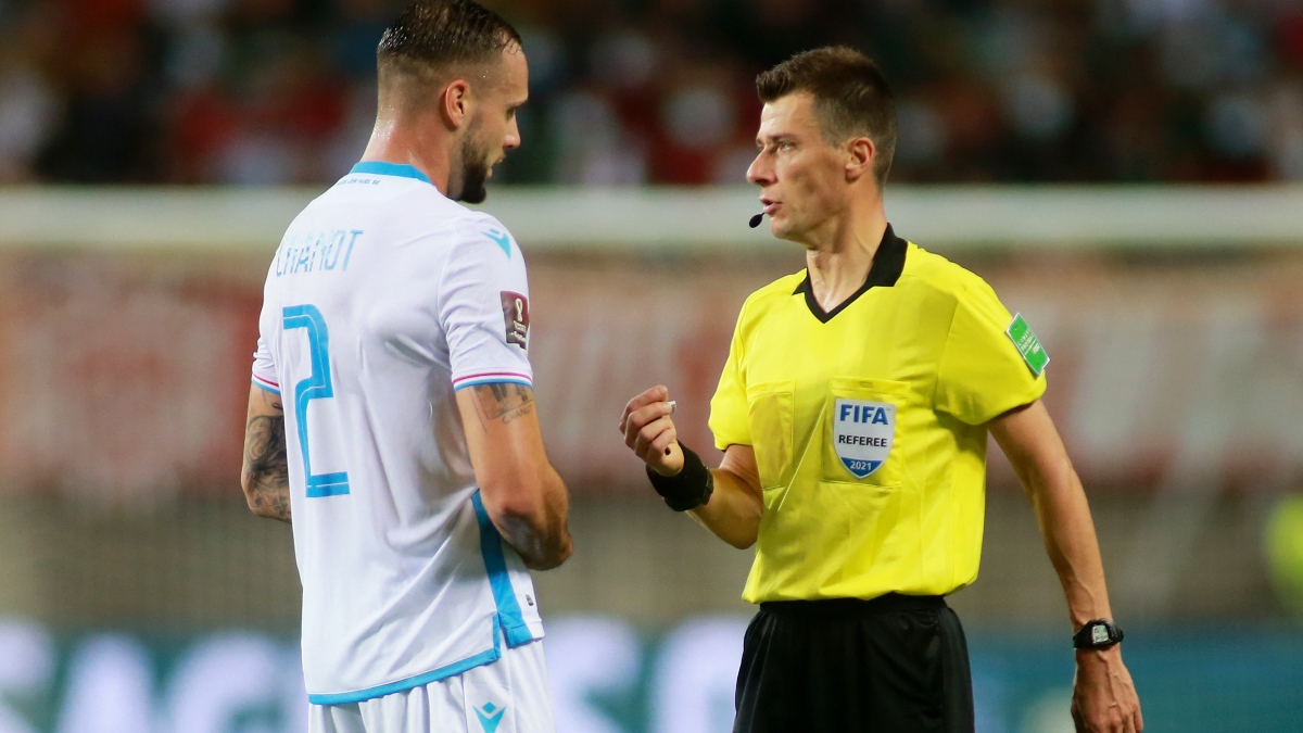 Ο elite Μπενουά Μπαστιάν στο Ράγιο Βαγιεκάνο-ΑΕΚ