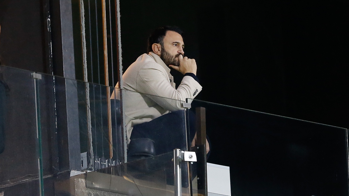 «Ο Άρης περνάει Γολγοθά, τον γόρδιο δεσμό πρέπει να τον λύσει ο Καρυπίδης»