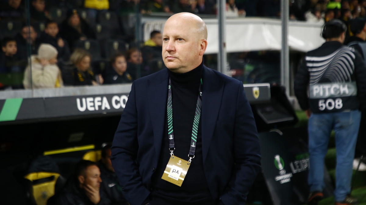 «Σαν σήμερα η ΑΕΚ έγραψε ιστορία και ο Νίκολιτς ήταν στις εξέδρες, οι παίκτες έχουν να λένε για την αγάπη του κόσμου»