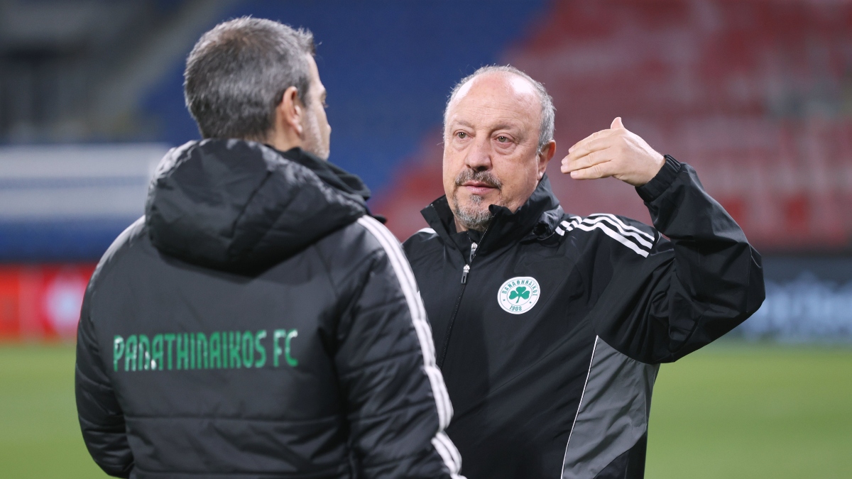 Χωρίς πέντε η προπόνηση του Παναθηναϊκού