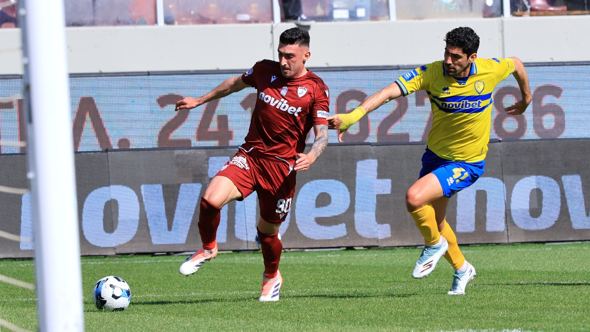 Σε απολογία η ΑΕΛ, για τη συμπεριφορά των φιλάθλων της