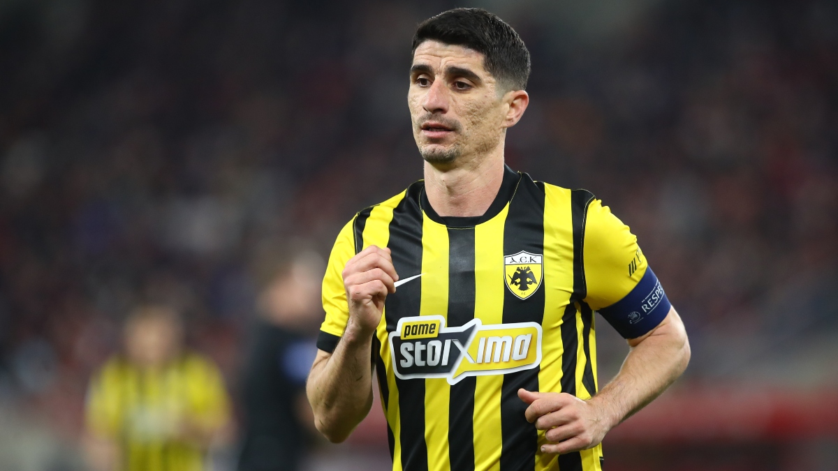 Η ενδεκάδα της ΑΕΚ για το ματς με τη Ράγιο