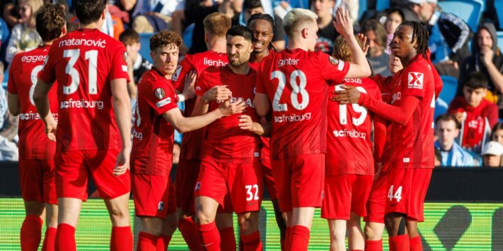 Στους “4” με δεύτερη τριάρα η Φράιμπουργκ