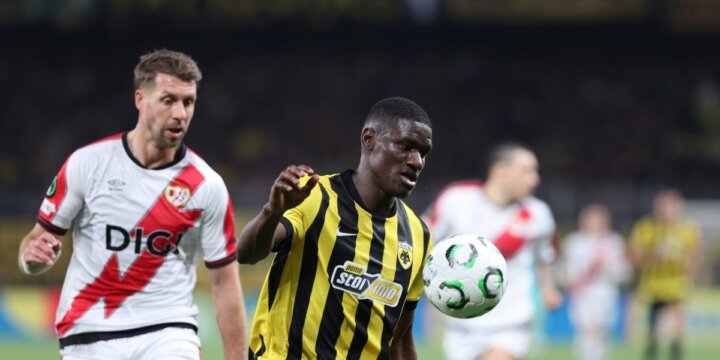 Live: ΑΕΚ – Ράγιο Βαγιεκάνο 3-1 (audio)