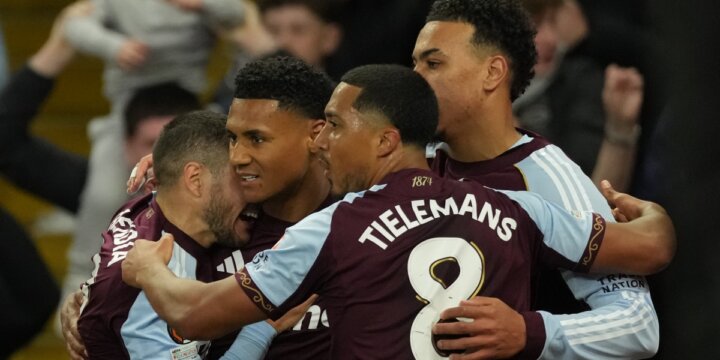 Πανηγυρική πρόκριση για Άστον Βίλα, επική ανατροπή η Μπράγκα, άντεξε και πέρασε η Νότιγχαμ