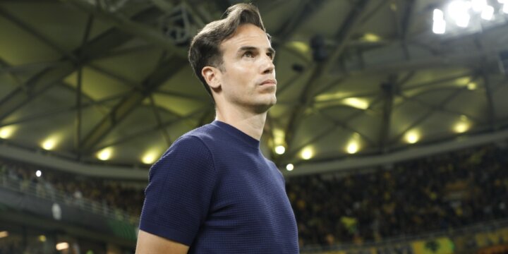 Πέρεθ: «Η ΑΕΚ μας έκανε να υποφέρουμε»